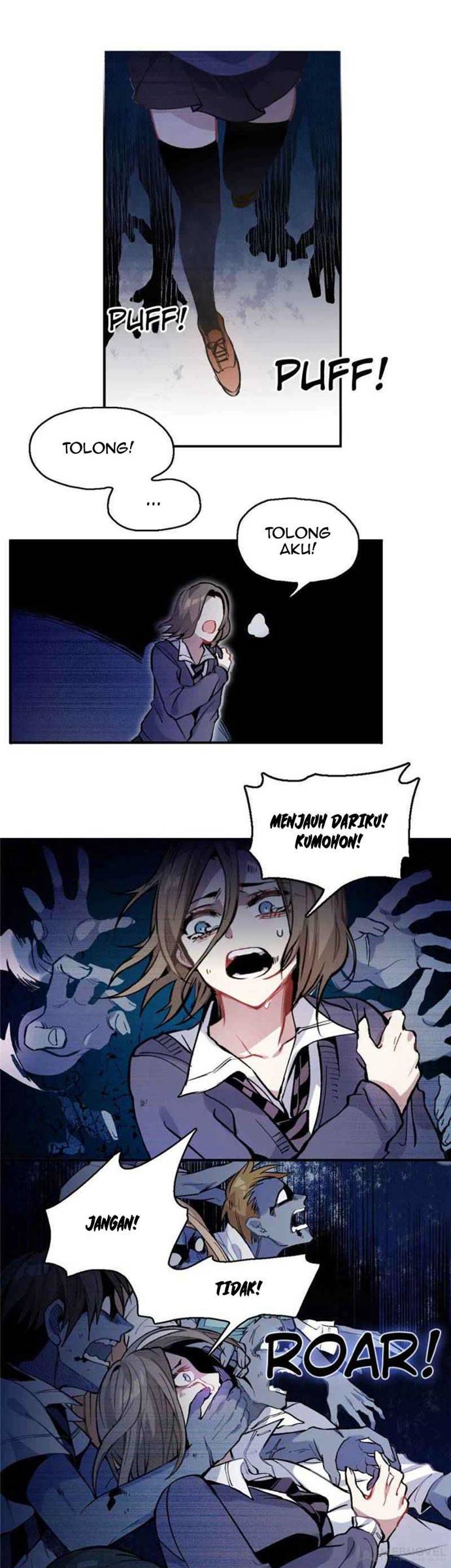 I’m a Monster Chapter 3 halaman 2