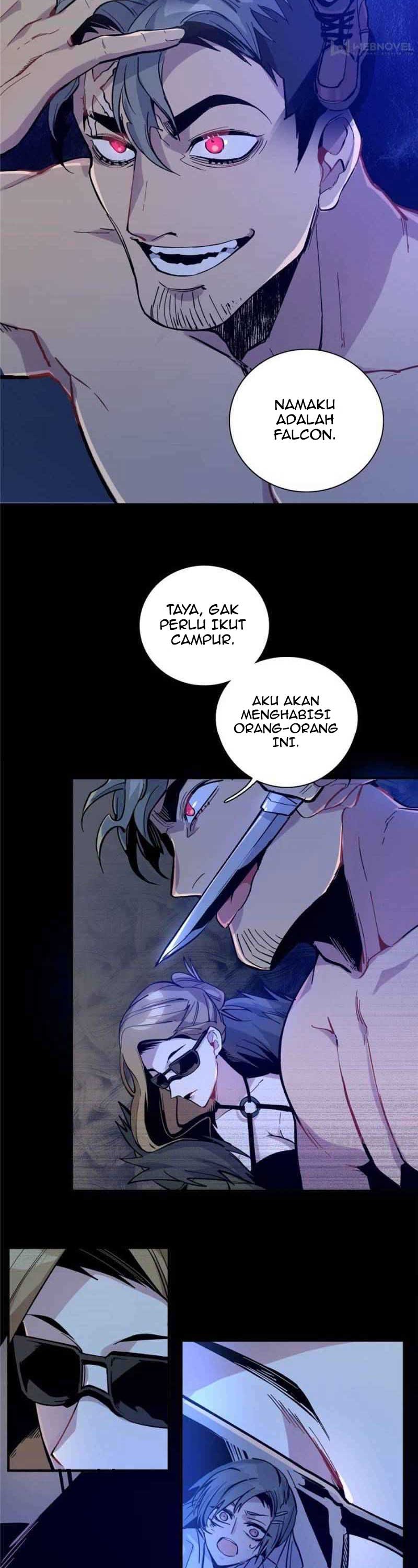 I’m a Monster Chapter 5 halaman 14