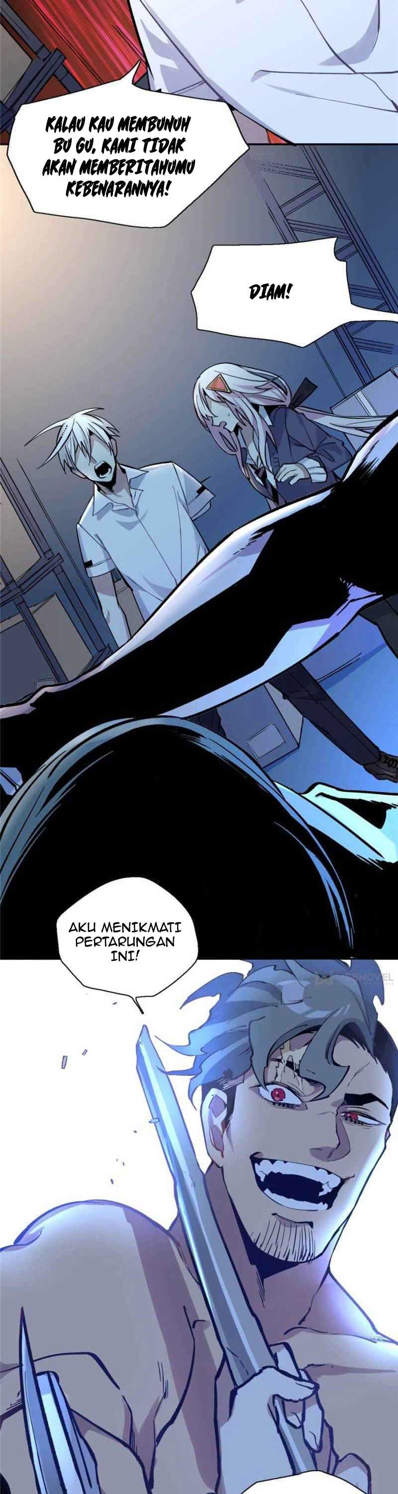 I’m a Monster Chapter 5 halaman 33