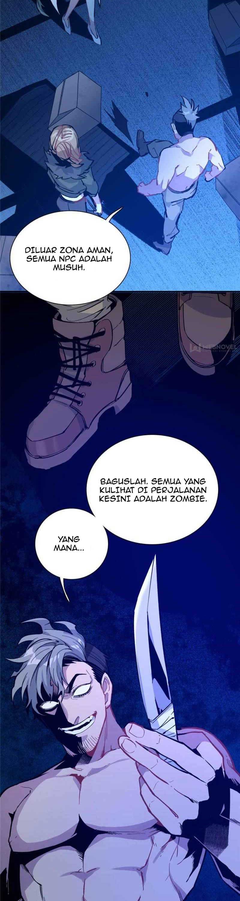 I’m a Monster Chapter 5 halaman 10