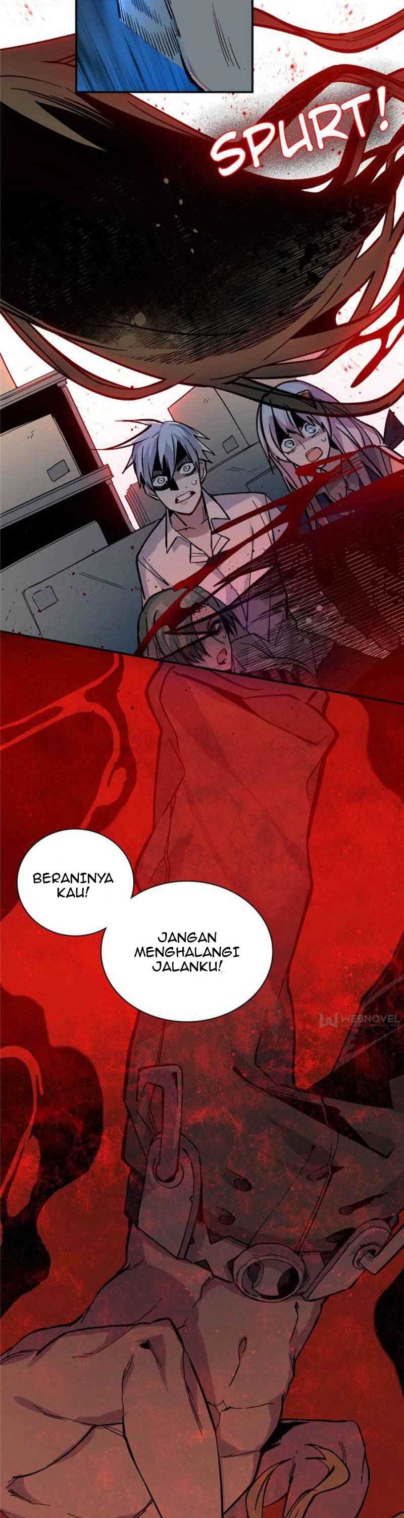 I’m a Monster Chapter 5 halaman 18