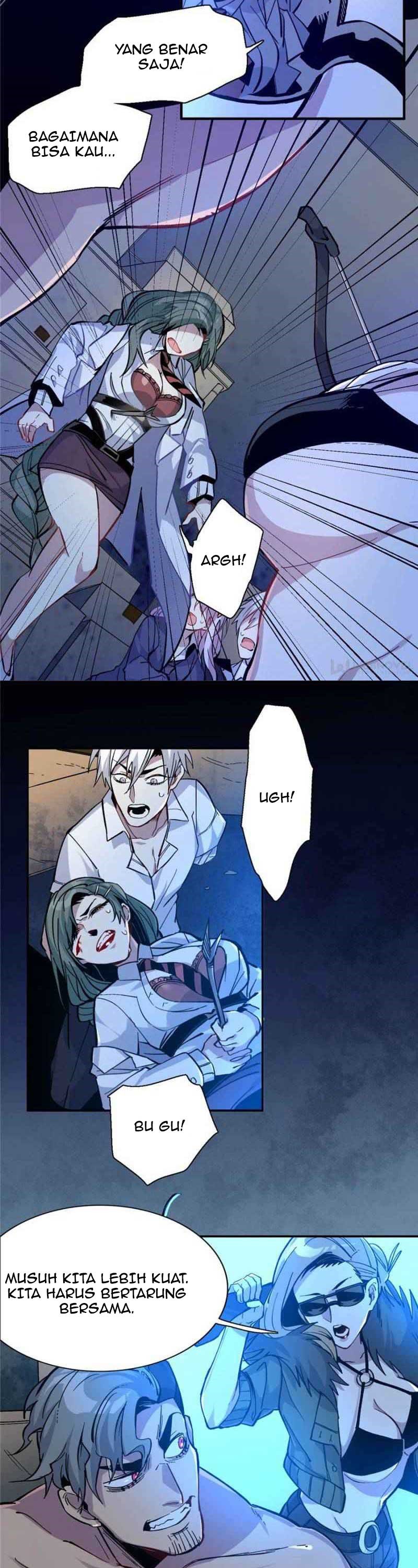 I’m a Monster Chapter 5 halaman 15