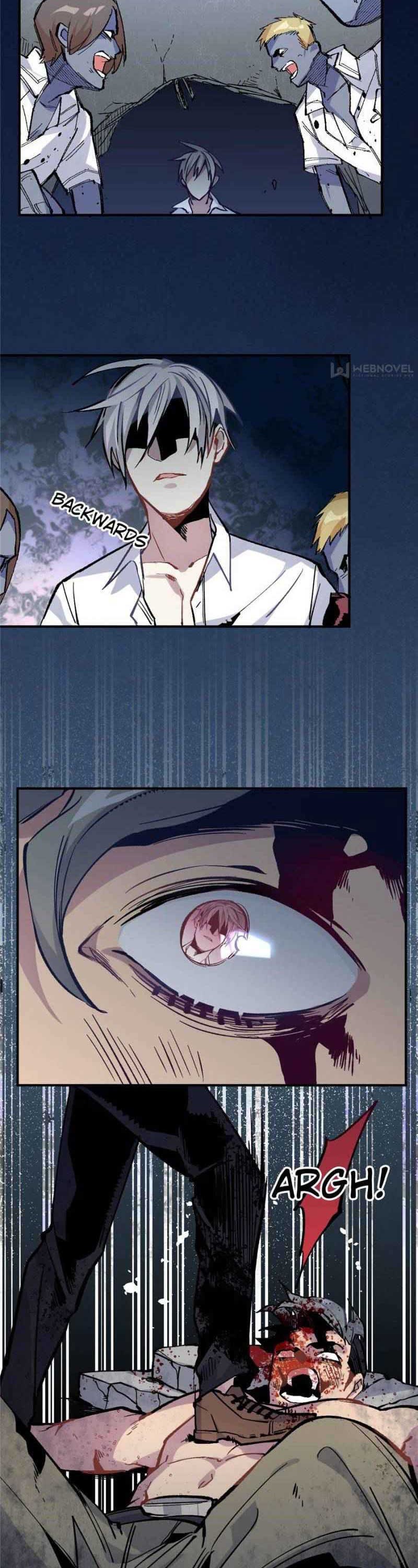 I’m a Monster Chapter 6 halaman 29