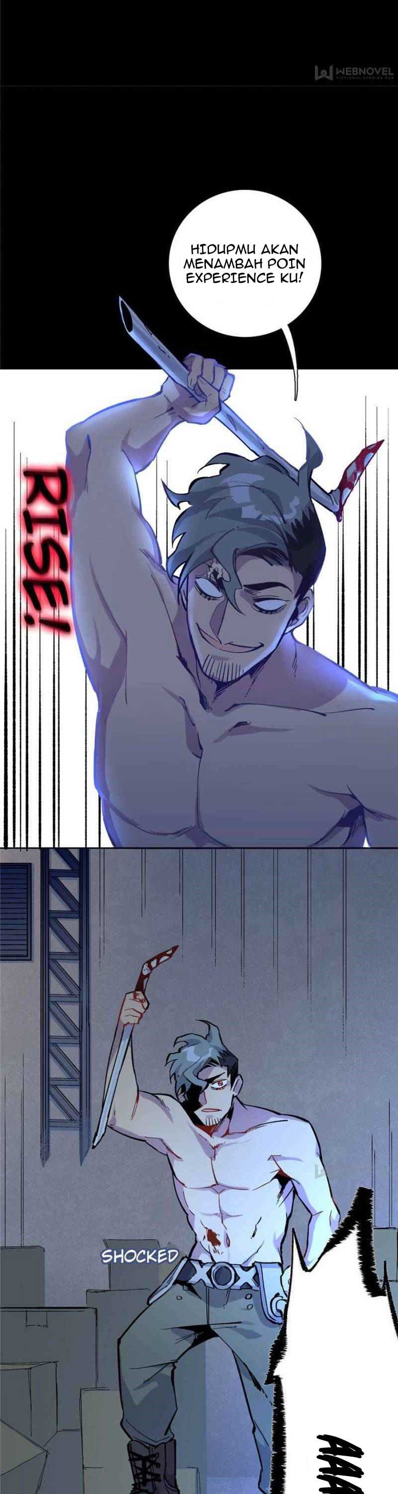 I’m a Monster Chapter 6 halaman 9