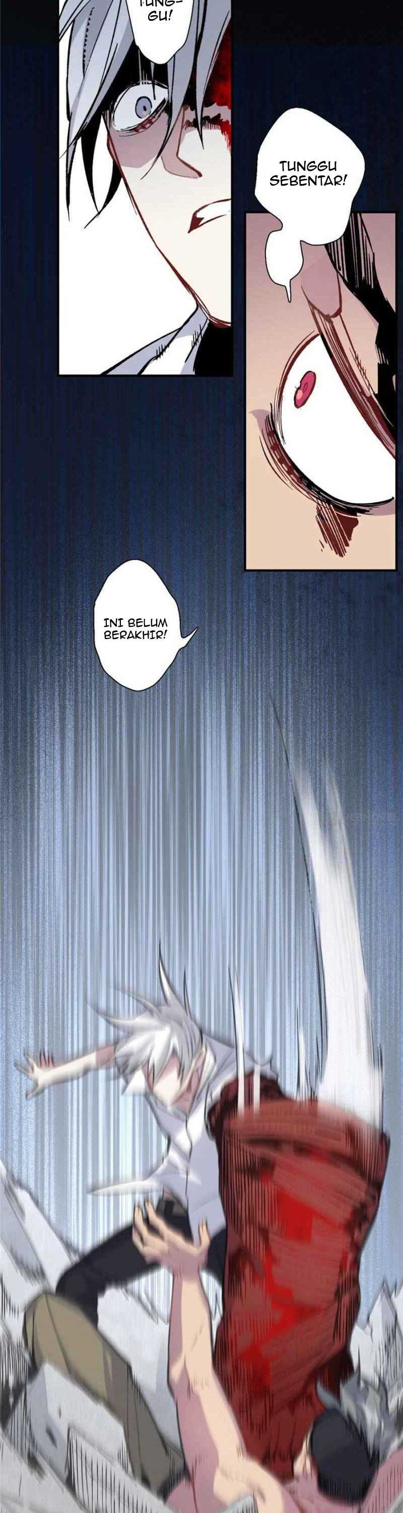 I’m a Monster Chapter 6 halaman 33