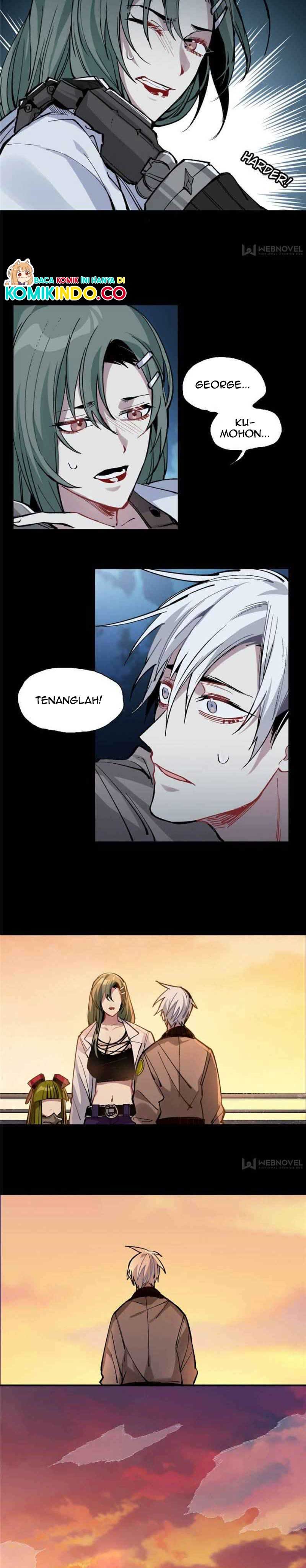 I’m a Monster Chapter 8 halaman 14