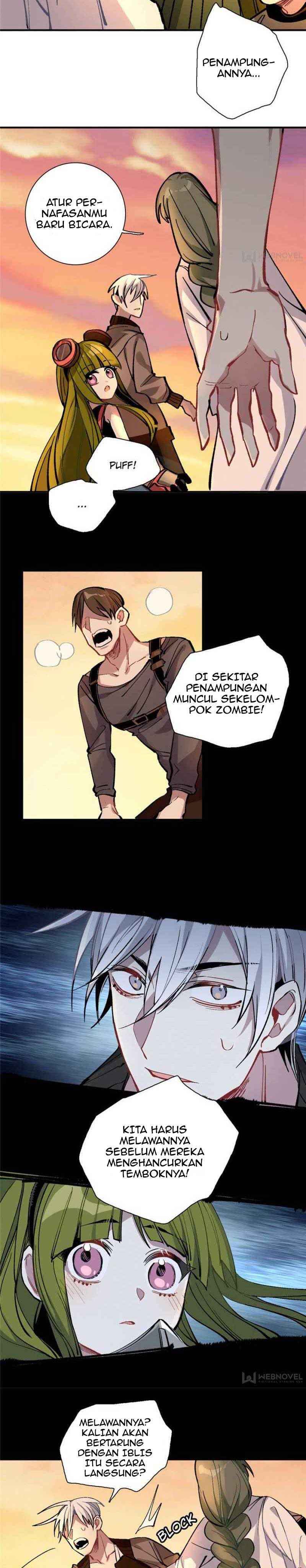 I’m a Monster Chapter 8 halaman 21