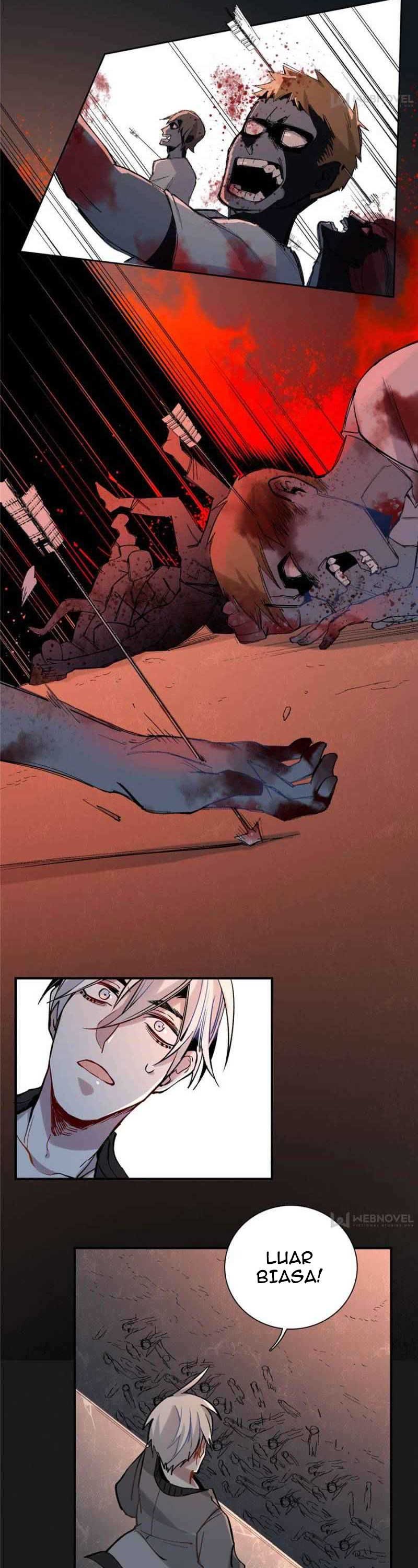 I’m a Monster Chapter 9 halaman 12