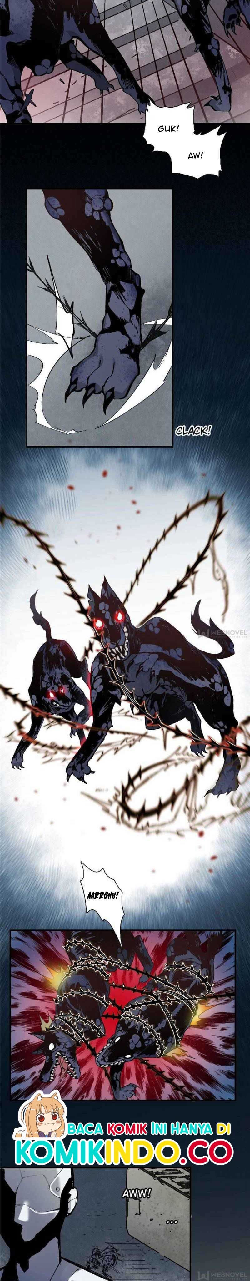 I’m a Monster Chapter 10 halaman 5