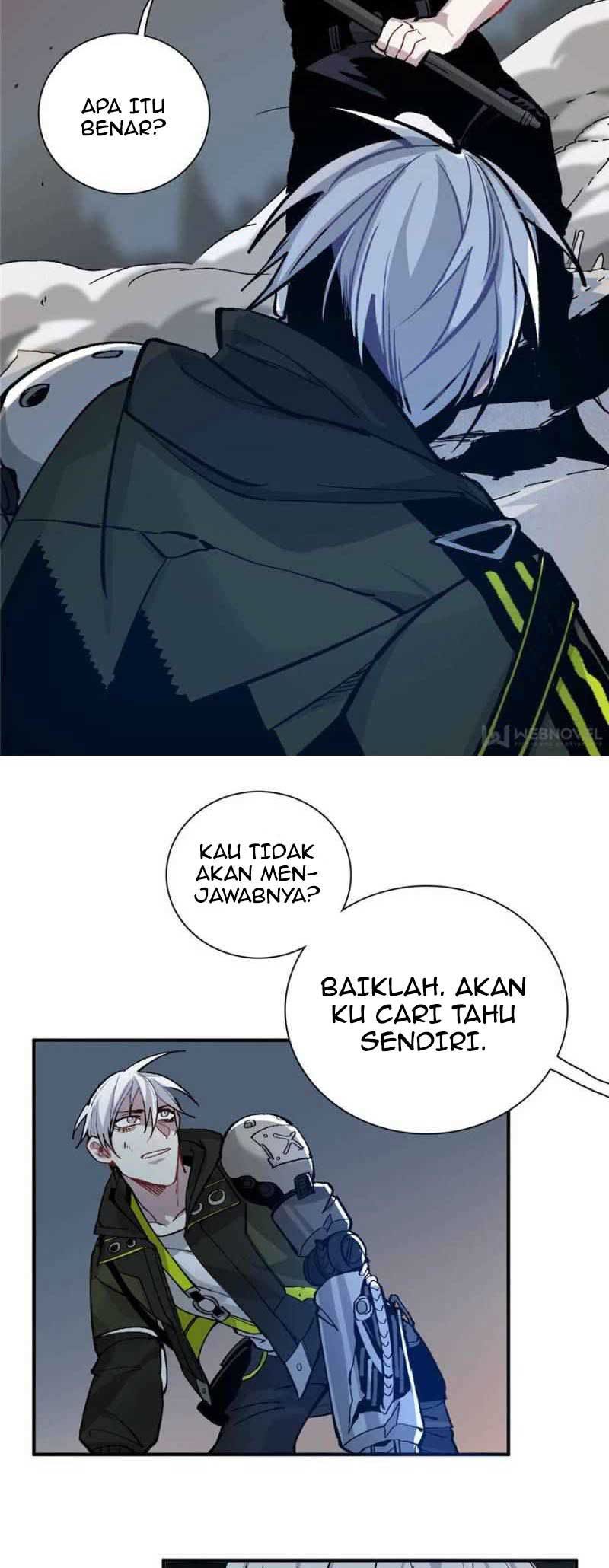 I’m a Monster Chapter 10 halaman 19
