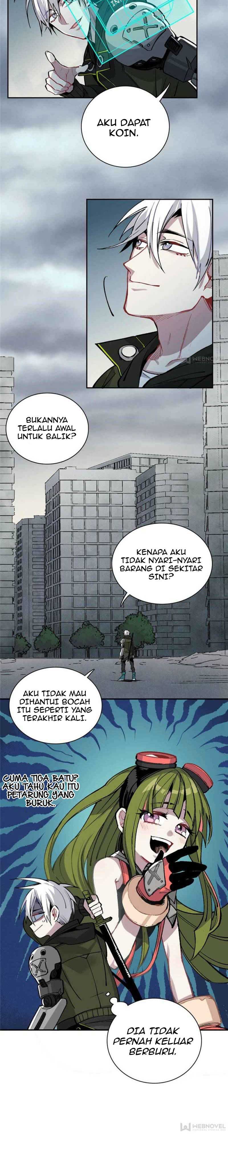 I’m a Monster Chapter 10 halaman 12