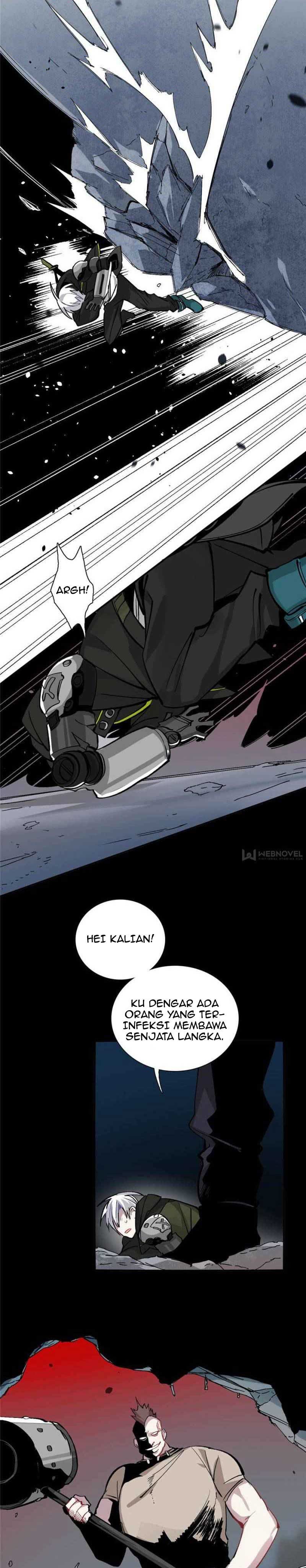 I’m a Monster Chapter 10 halaman 18