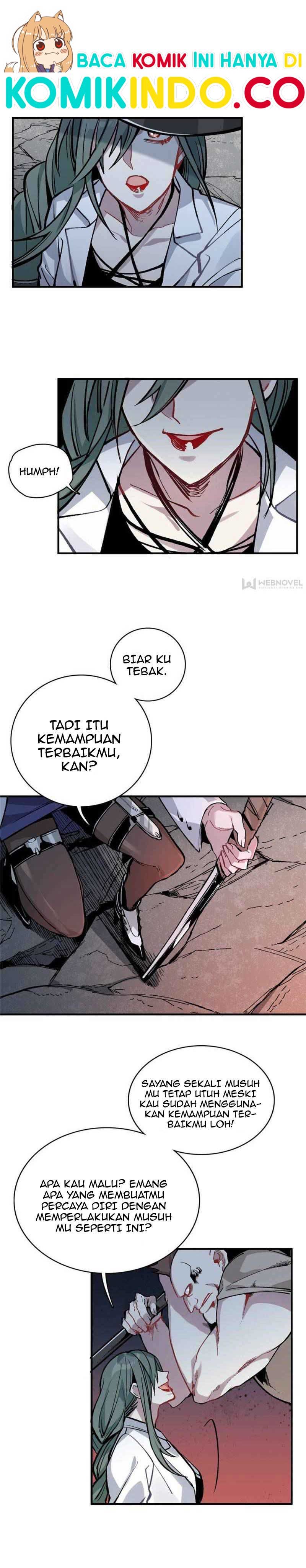 I’m a Monster Chapter 11 halaman 14