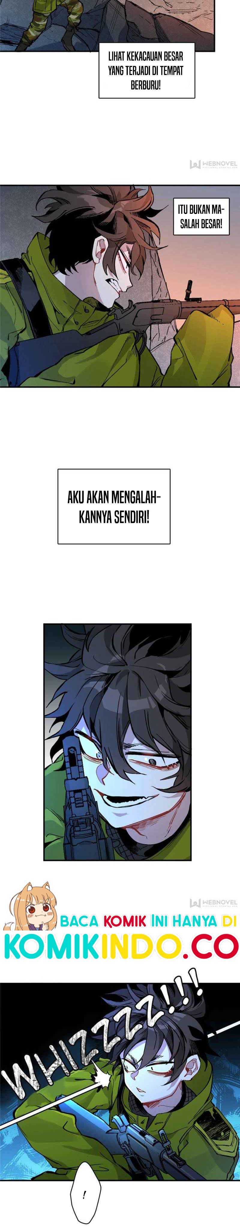 I’m a Monster Chapter 11 halaman 22