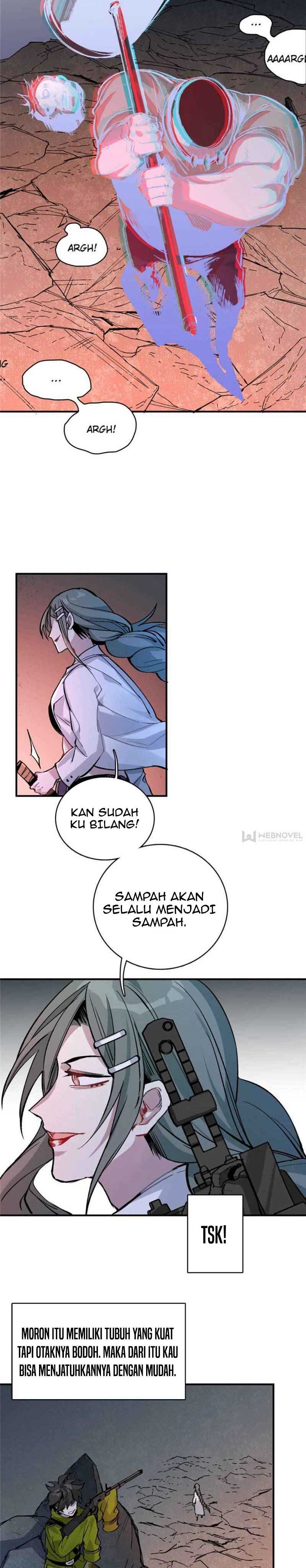 I’m a Monster Chapter 11 halaman 21