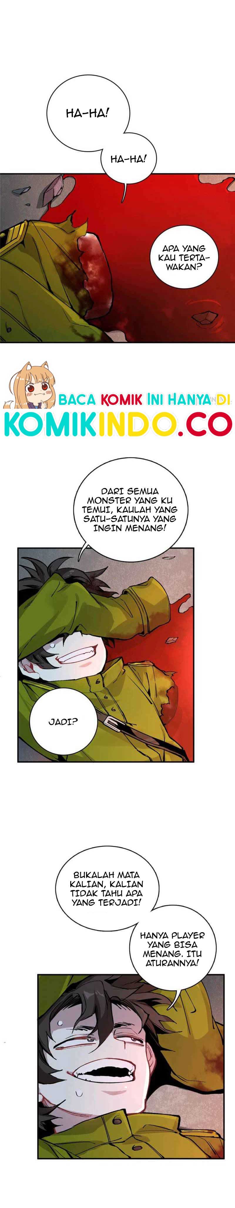 I’m a Monster Chapter 12 halaman 6