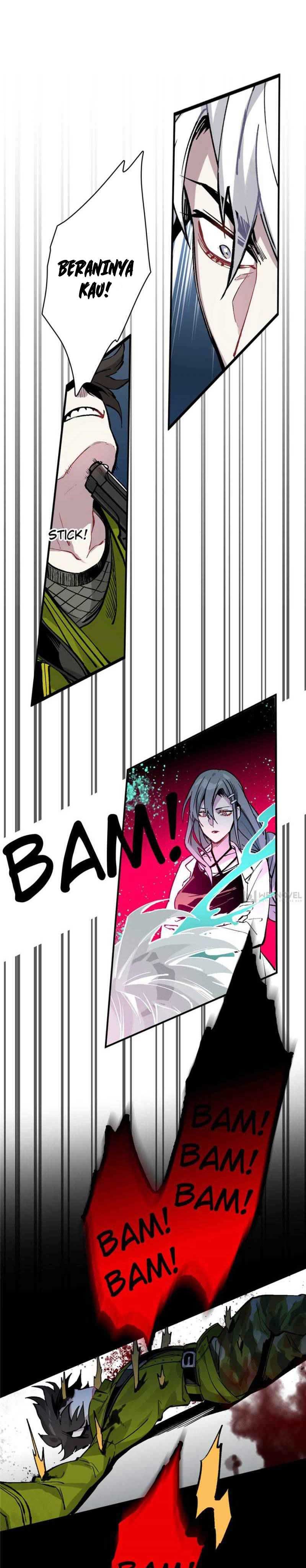 I’m a Monster Chapter 12 halaman 11