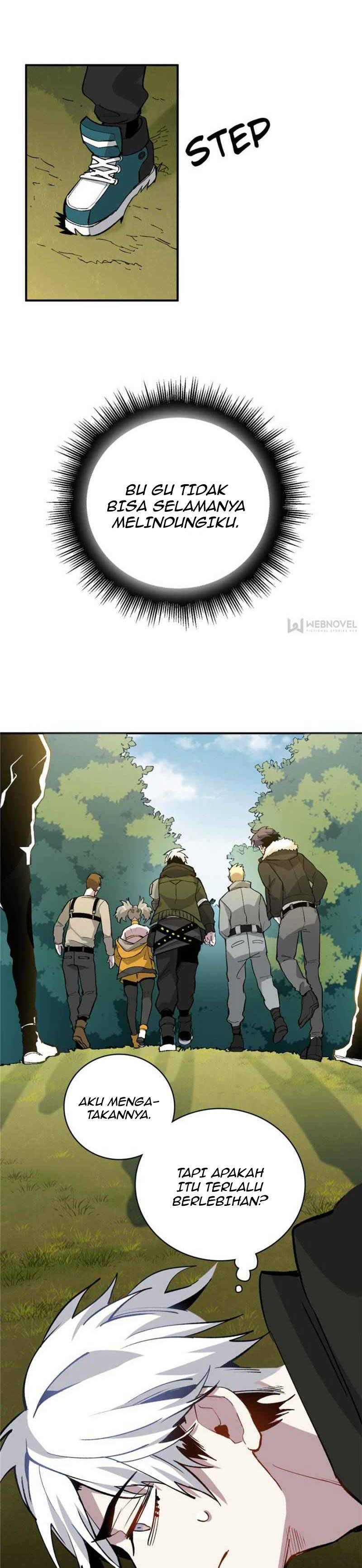 I’m a Monster Chapter 14 halaman 24
