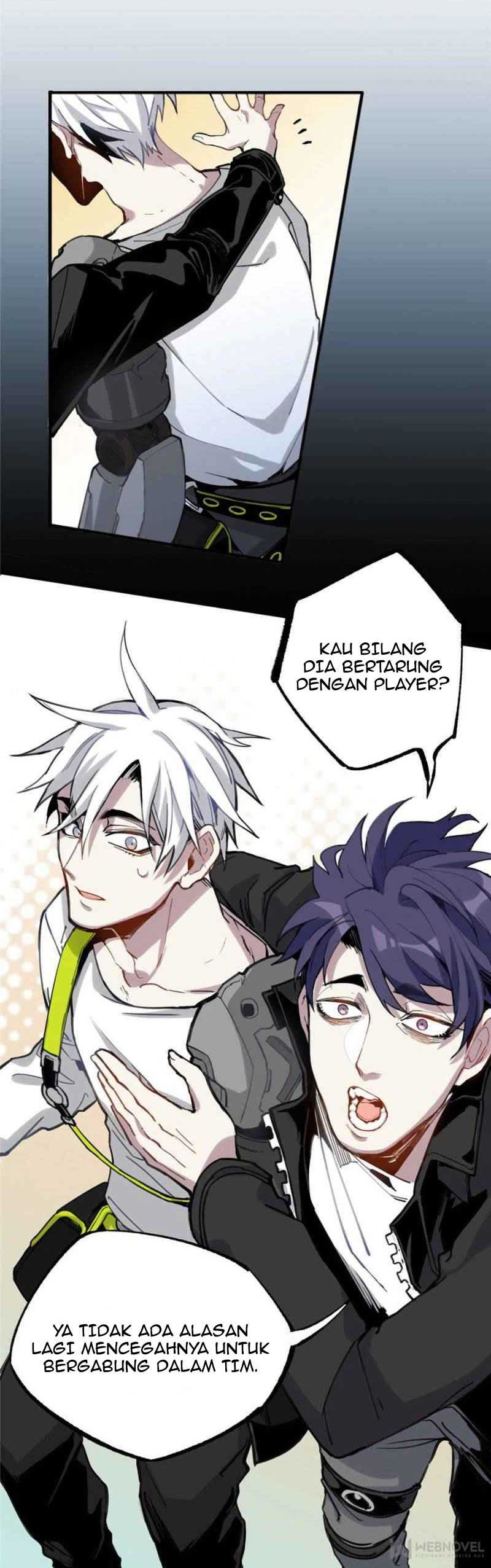 I’m a Monster Chapter 14 halaman 9