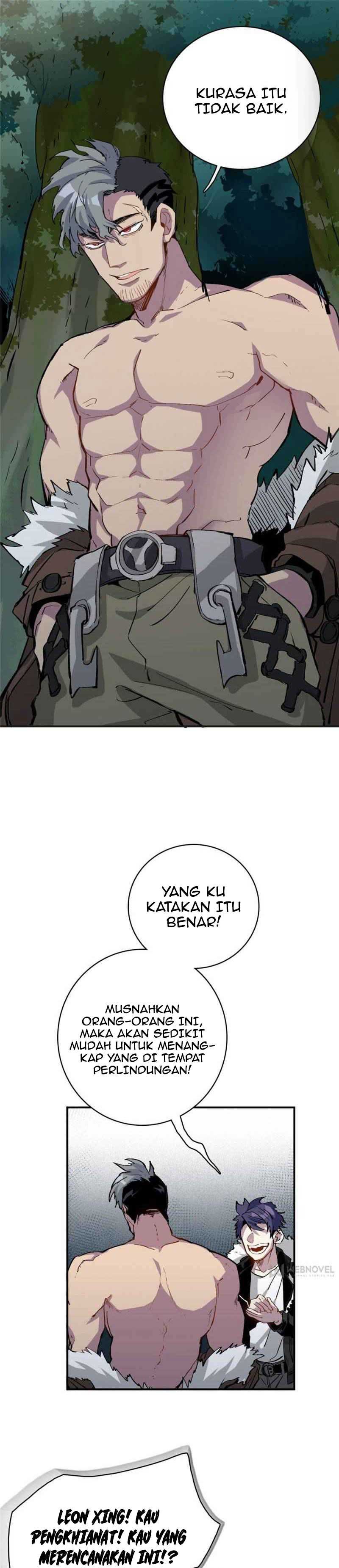 I’m a Monster Chapter 15 halaman 14