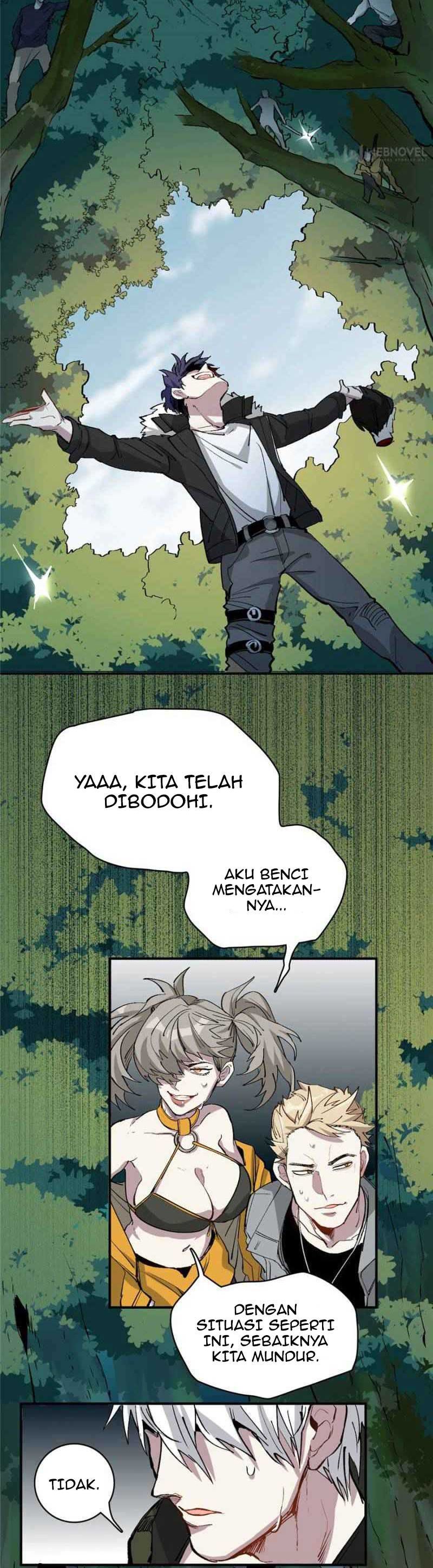 I’m a Monster Chapter 15 halaman 12