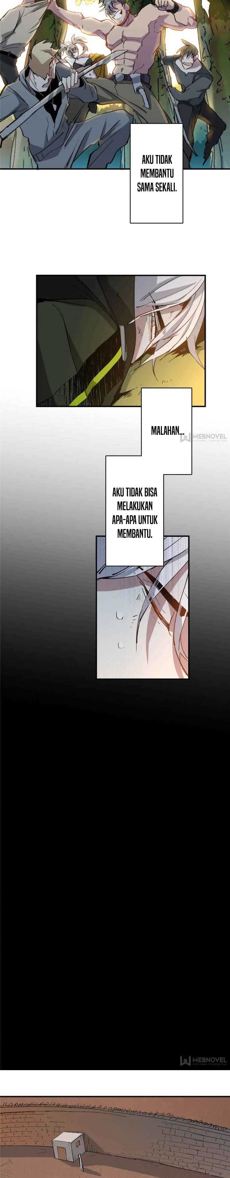 I’m a Monster Chapter 16 halaman 20