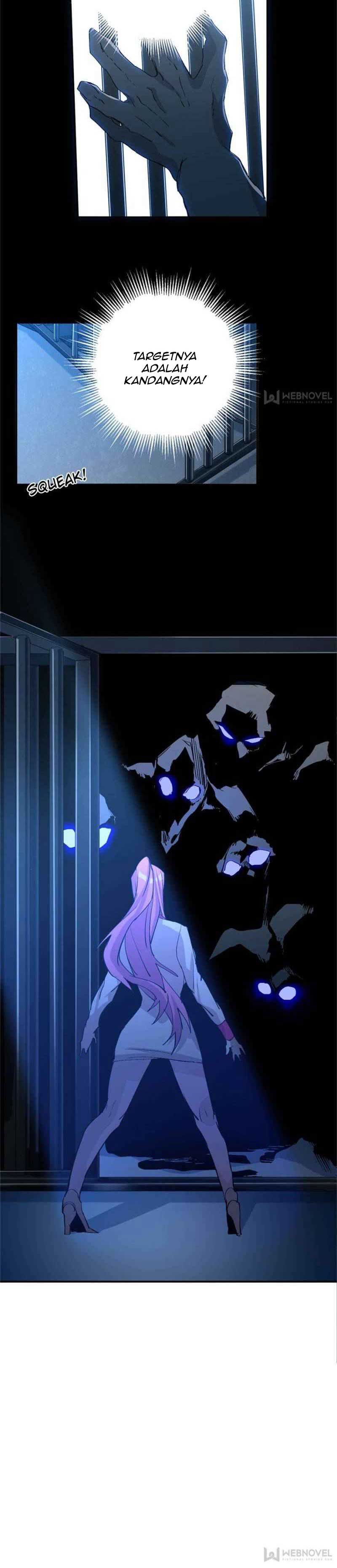 I’m a Monster Chapter 17 halaman 14