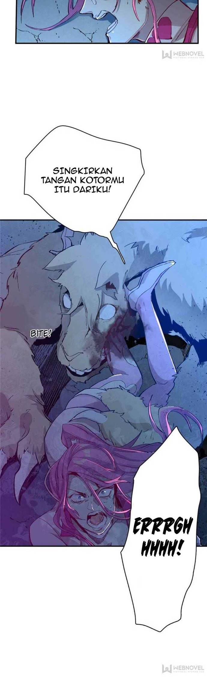 I’m a Monster Chapter 18 halaman 6