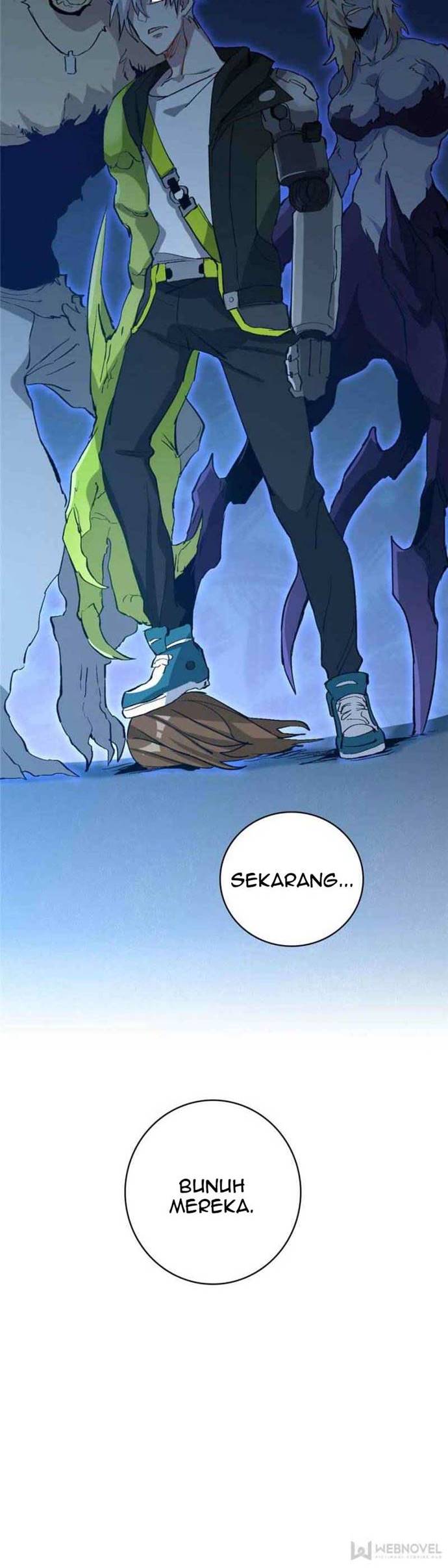 I’m a Monster Chapter 18 halaman 16