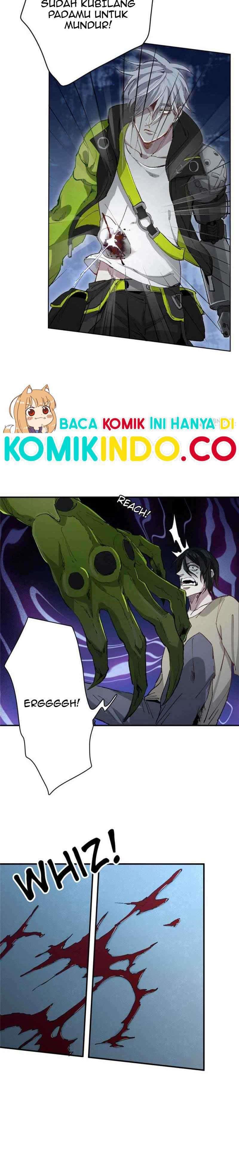 I’m a Monster Chapter 19 halaman 3