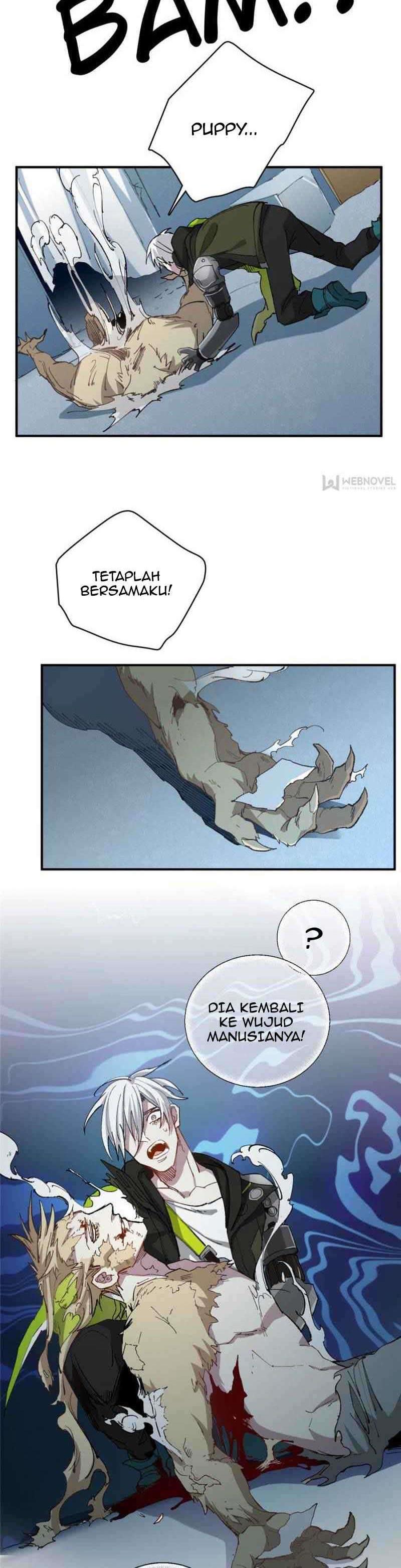 I’m a Monster Chapter 19 halaman 9