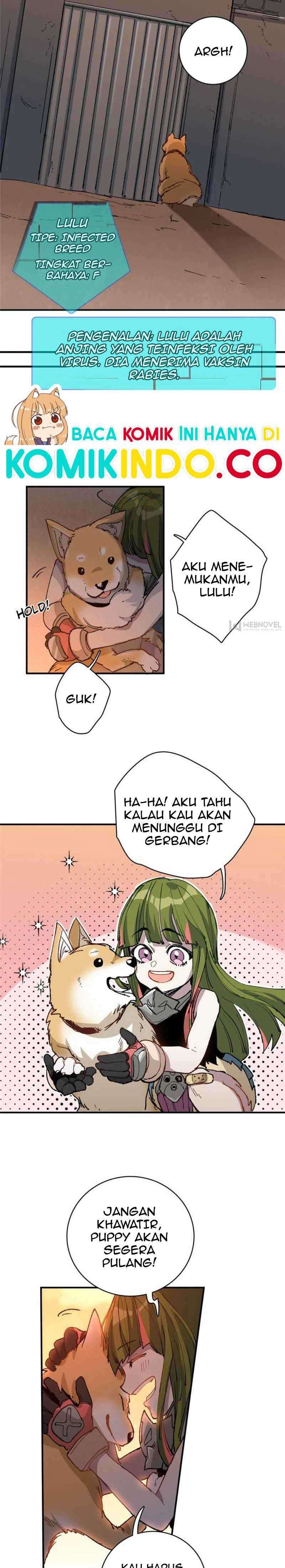 I’m a Monster Chapter 20 halaman 5