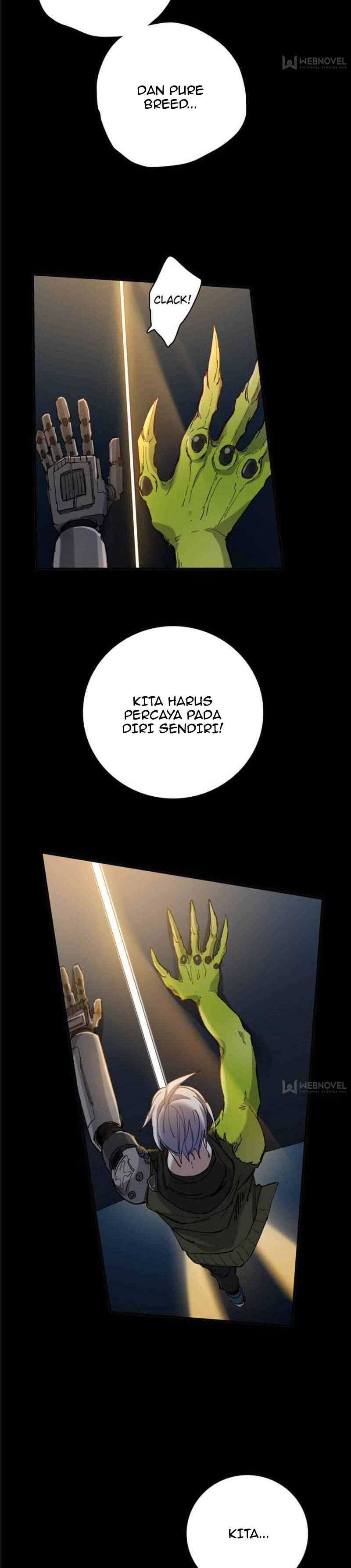 I’m a Monster Chapter 21 halaman 7