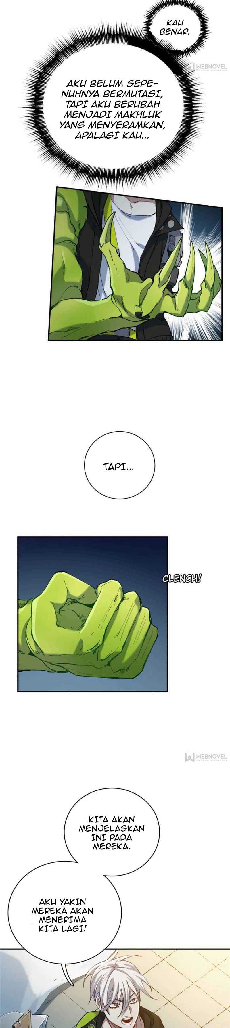 I’m a Monster Chapter 21 halaman 5