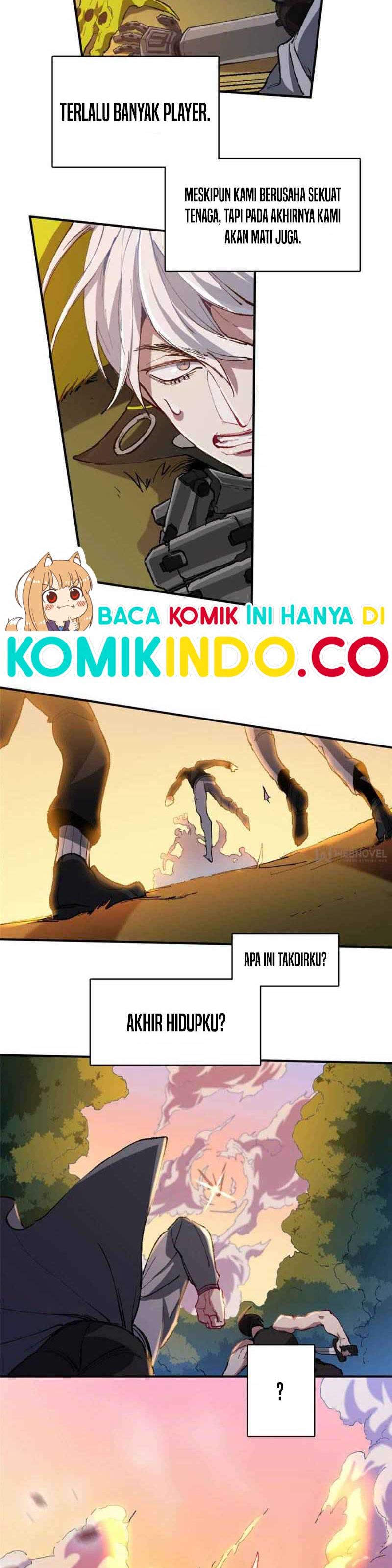 I’m a Monster Chapter 21 halaman 12