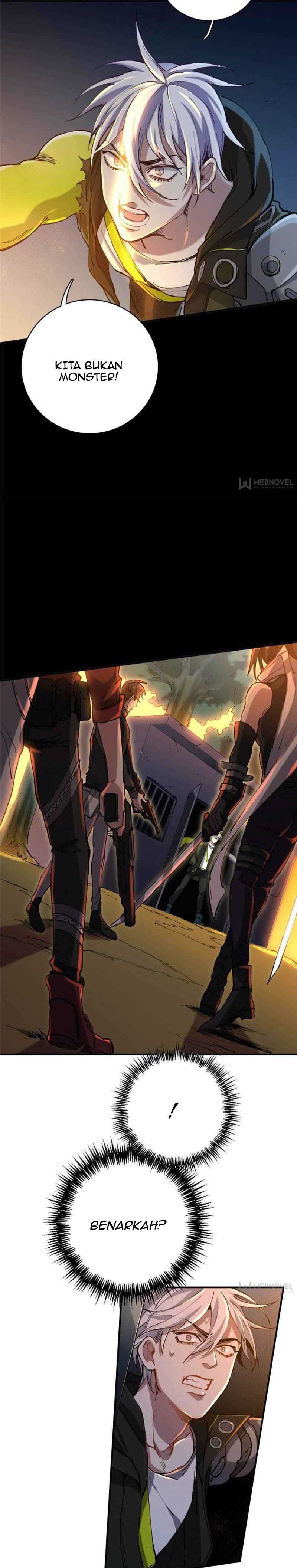 I’m a Monster Chapter 21 halaman 8
