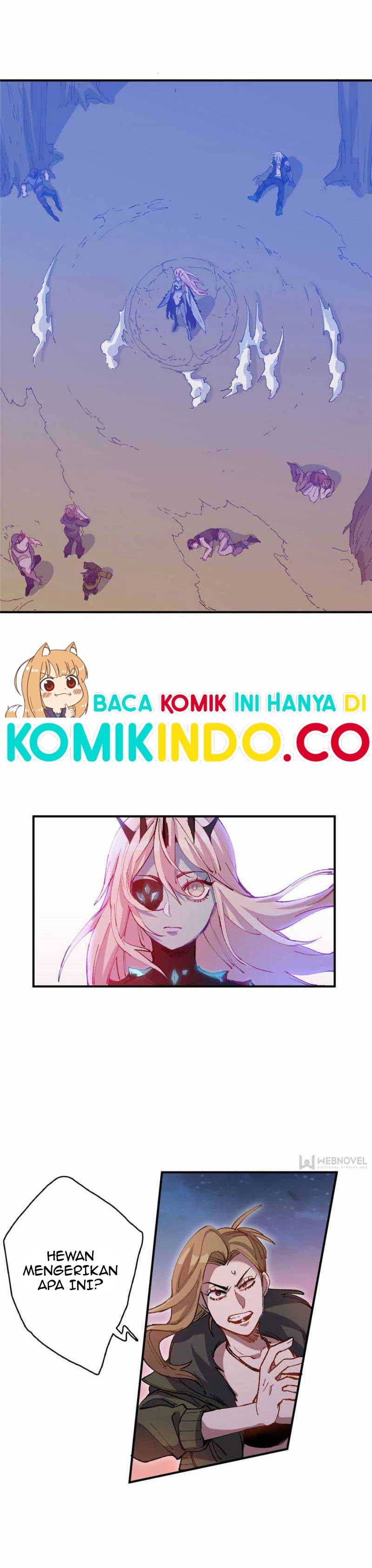I’m a Monster Chapter 22 halaman 2