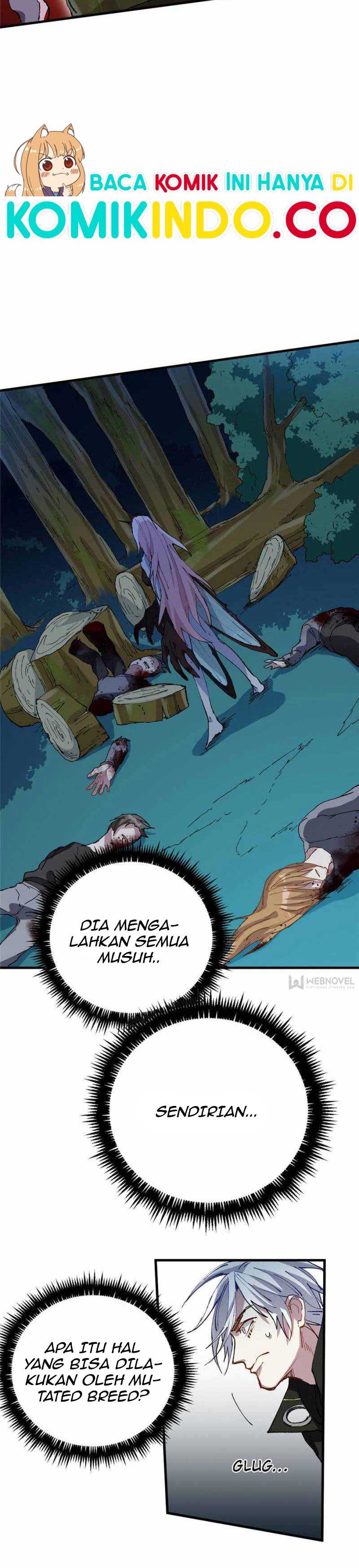 I’m a Monster Chapter 23 halaman 3
