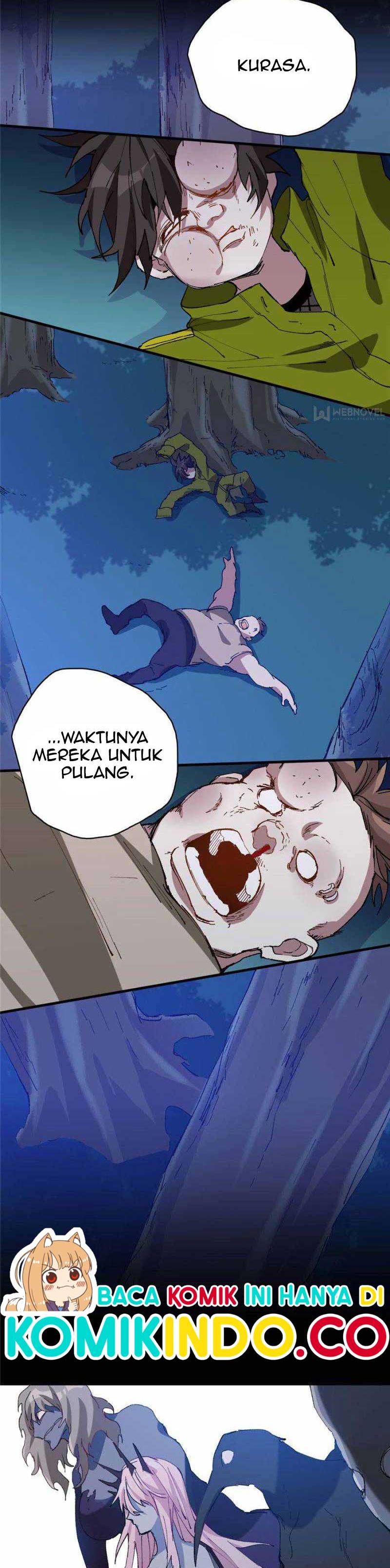 I’m a Monster Chapter 23 halaman 16