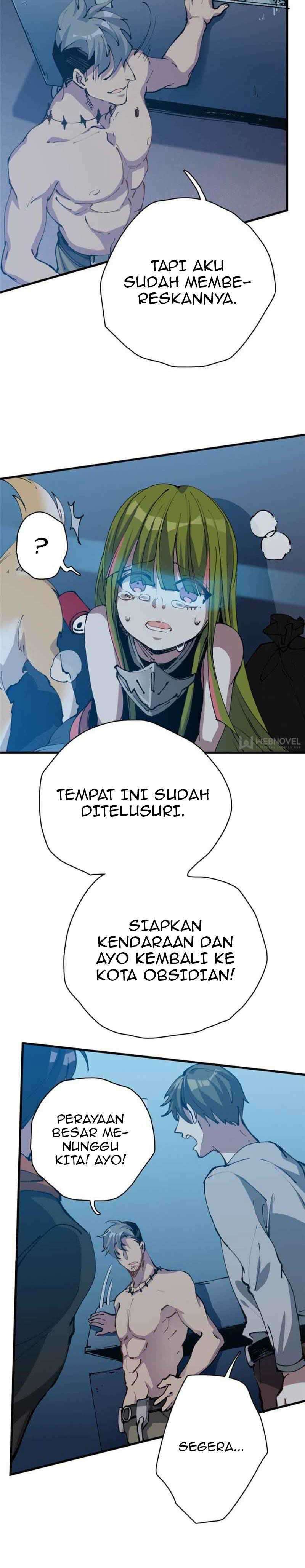 I’m a Monster Chapter 25 halaman 13