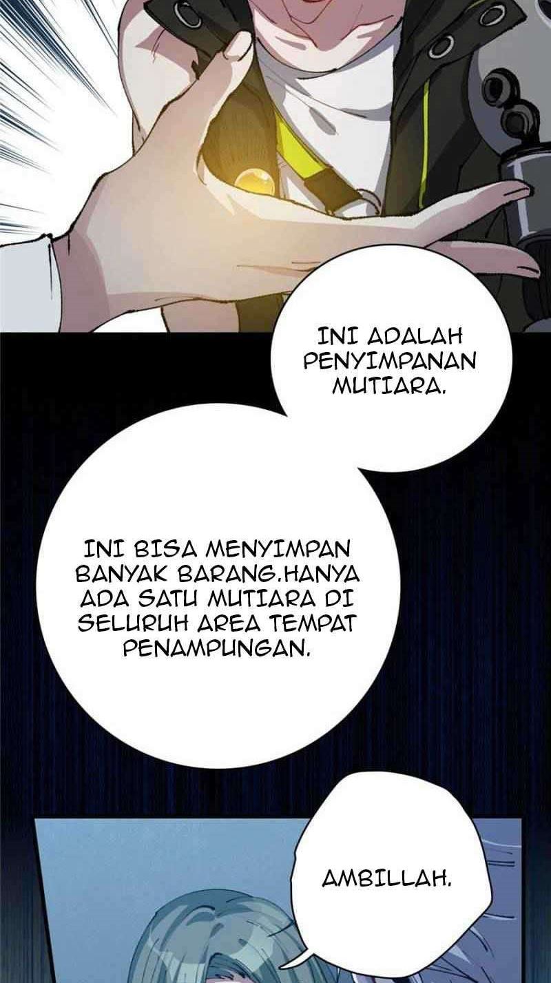 I’m a Monster Chapter 25 halaman 23