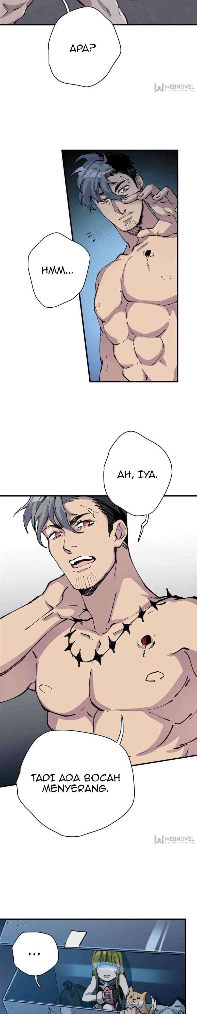 I’m a Monster Chapter 25 halaman 12