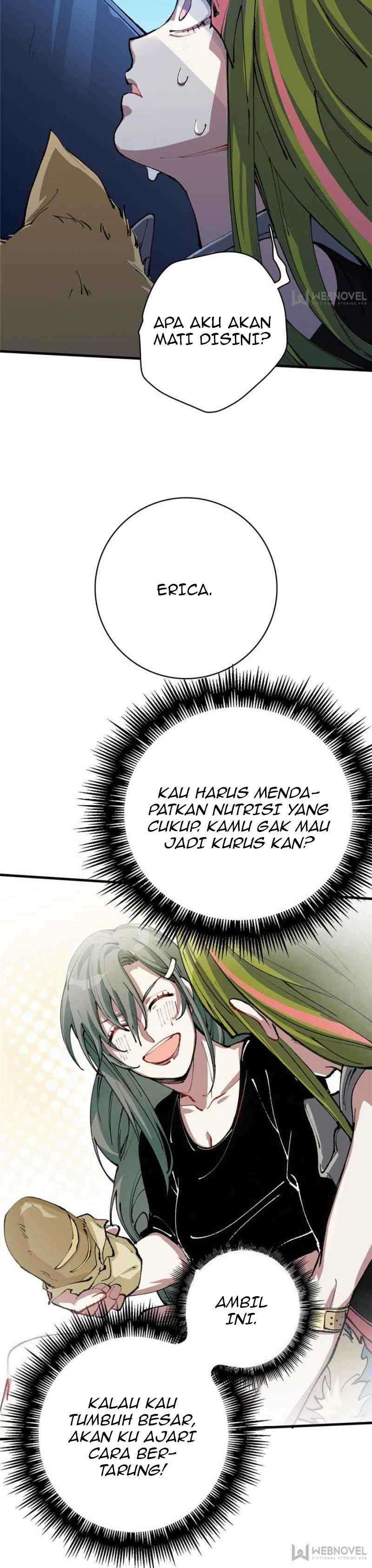 I’m a Monster Chapter 25 halaman 5