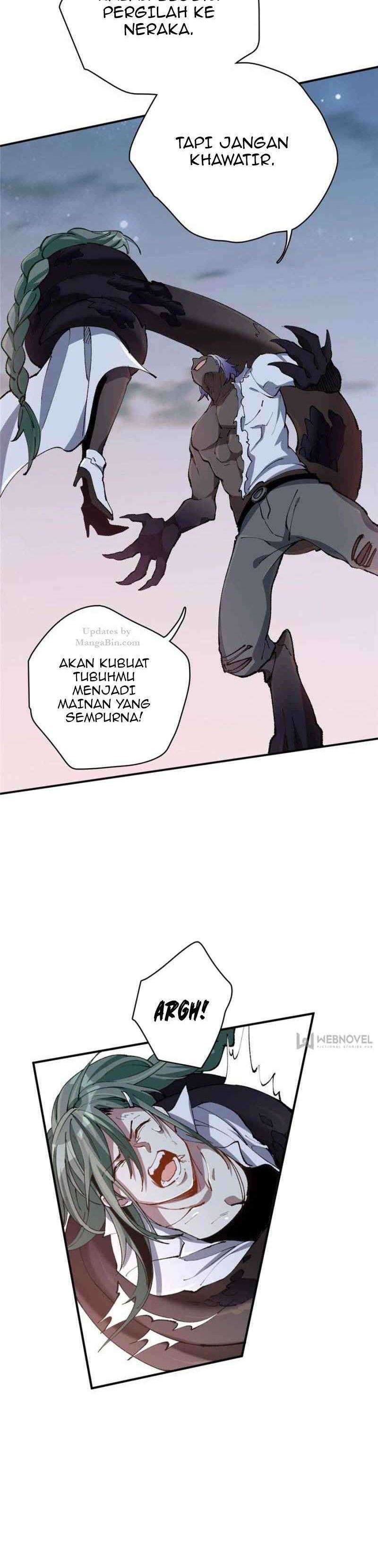 I’m a Monster Chapter 28 halaman 7