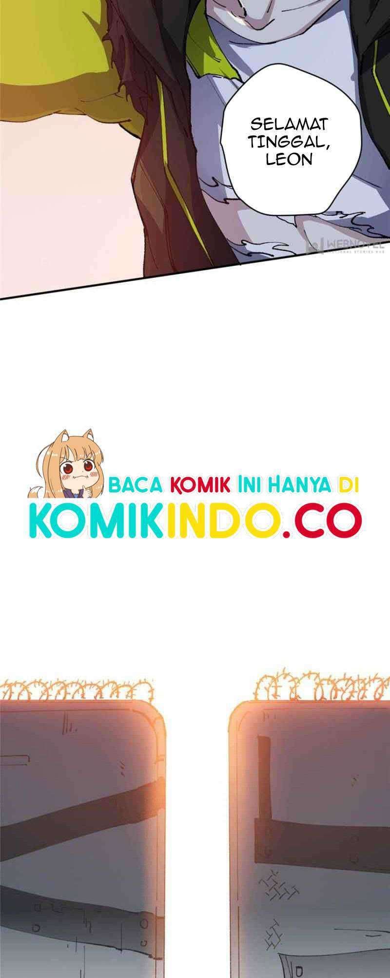 I’m a Monster Chapter 28 halaman 26