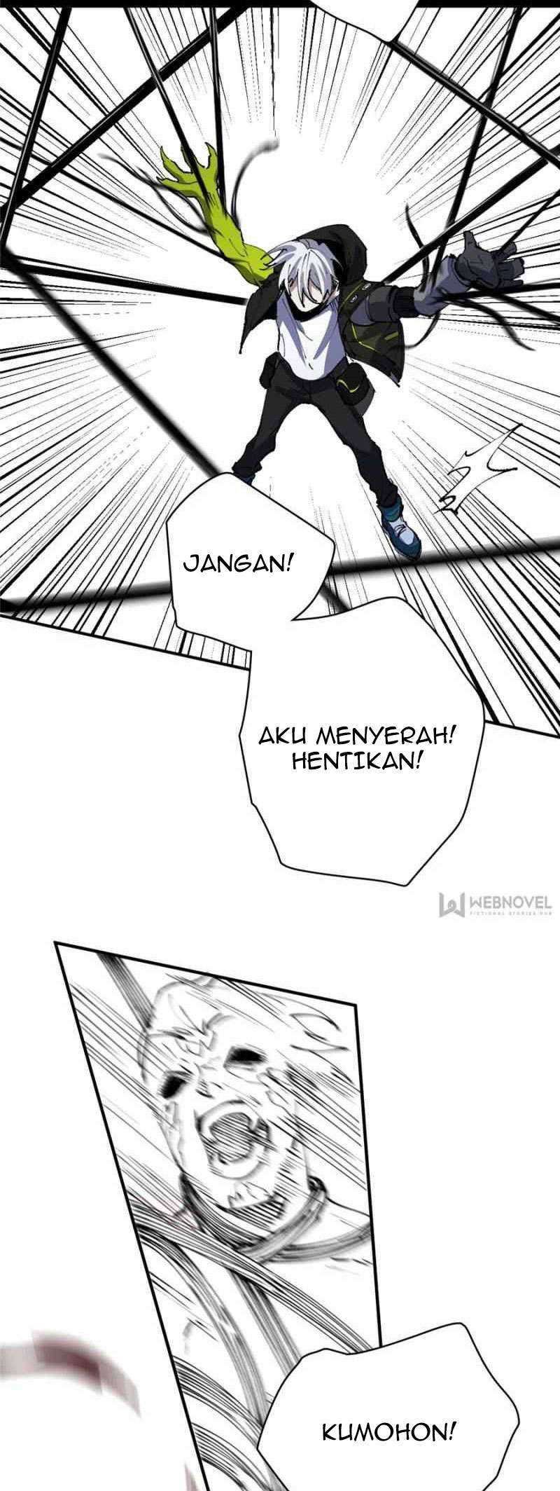 I’m a Monster Chapter 28 halaman 19