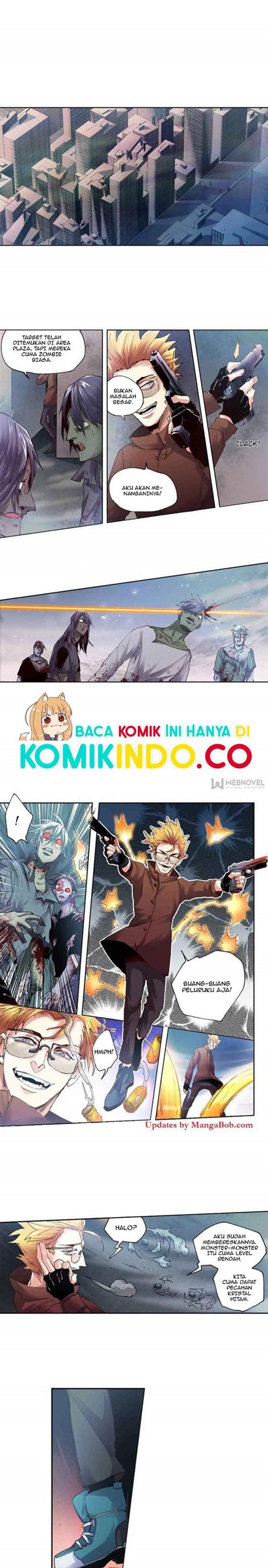 I’m a Monster Chapter 29 halaman 2