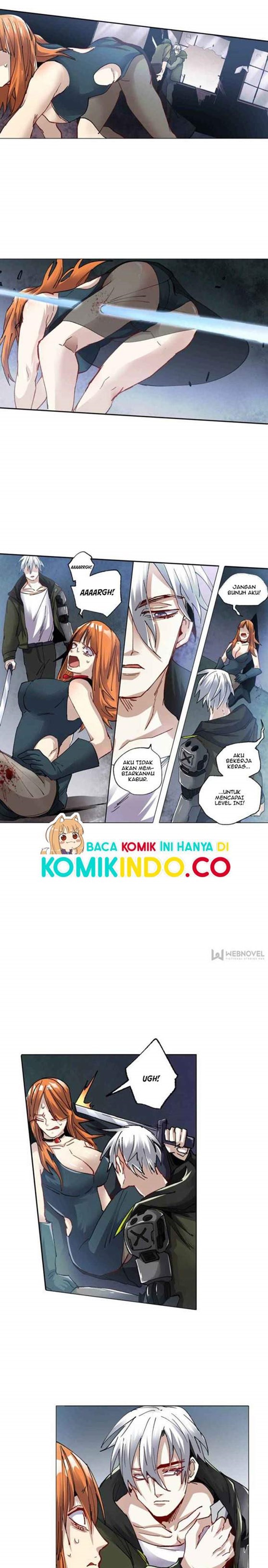 I’m a Monster Chapter 29 halaman 8