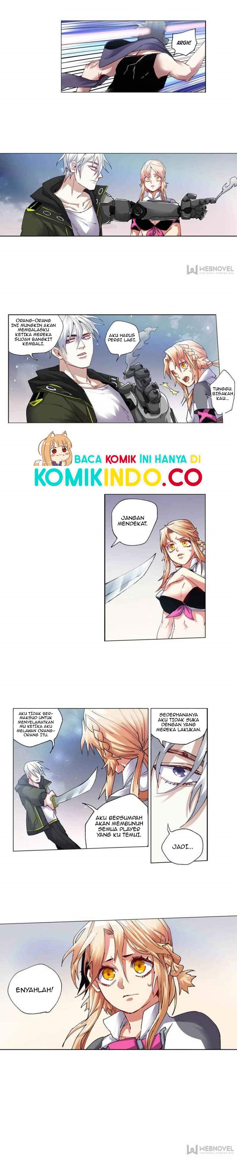 I’m a Monster Chapter 30 halaman 10