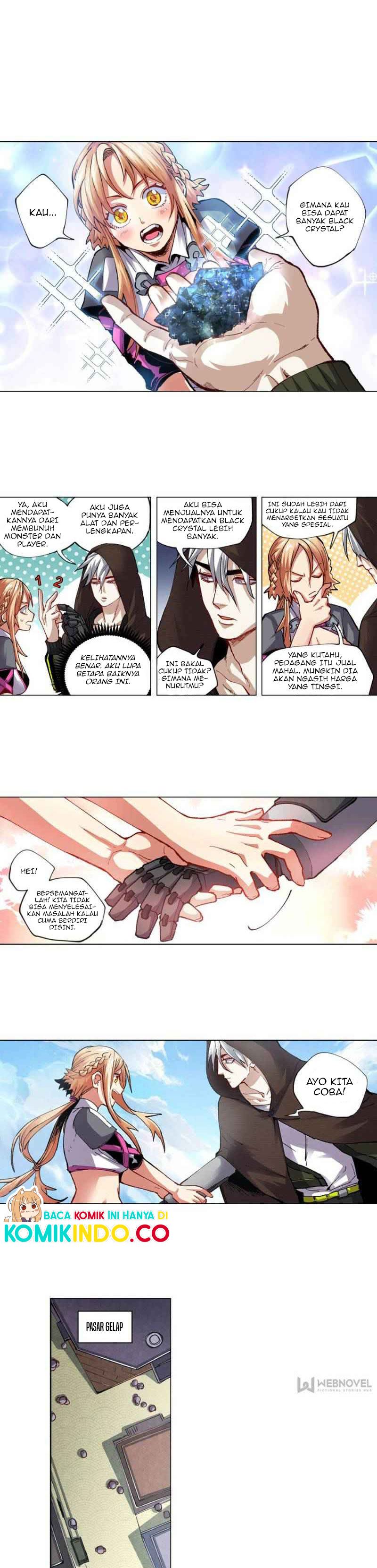 I’m a Monster Chapter 33 halaman 2